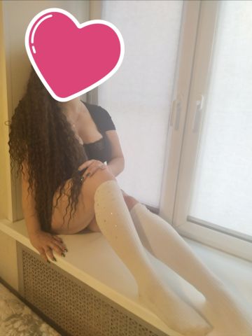 Жанна Интригующая Брюнетка